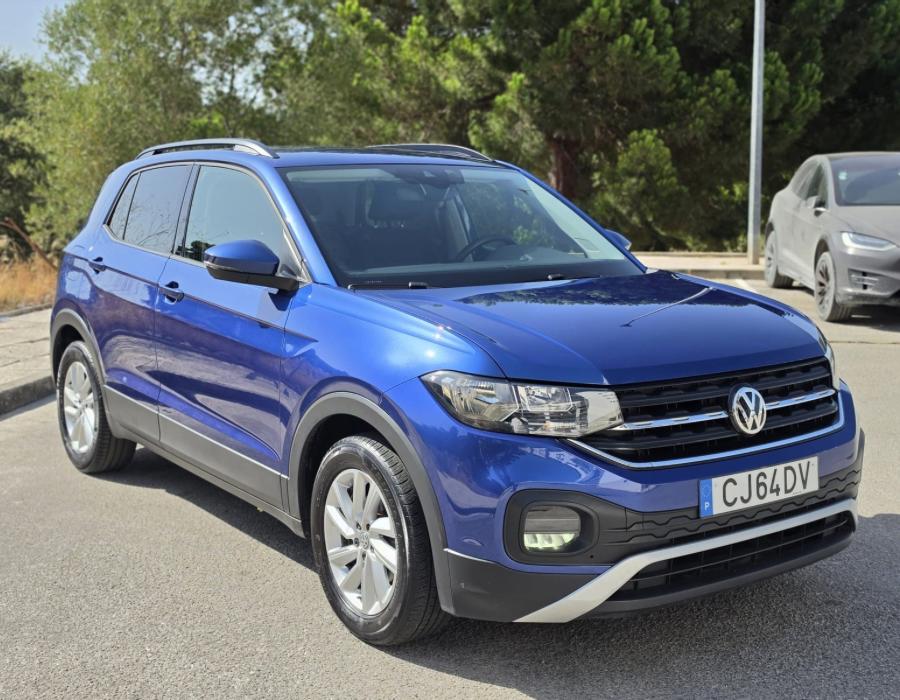 VOLKSWAGEN T-CROSS TSI
